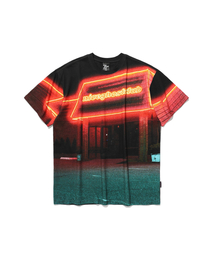 NICE GHOST CLUB（ナイスゴーストクラブ）の「‘JPEG. SERIES’ ハウスTシャツ_MIX(NG2DMUT594A)（Tシャツ/カットソー）」