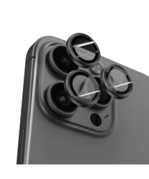 SUHOJA（スホジャ）の「メタルリングカメラレンズ強化ガラス保護フィルムiPhone 16/17シリーズ（スマホグッズ）」