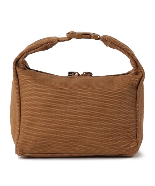 BEAMS GOLF(ビームスゴルフ)の「【別注】JONES / Cotton Duck グッディ-バッグ(トートバッグ・メンズ・ブラウン・ONE SIZE)」の4枚目の写真