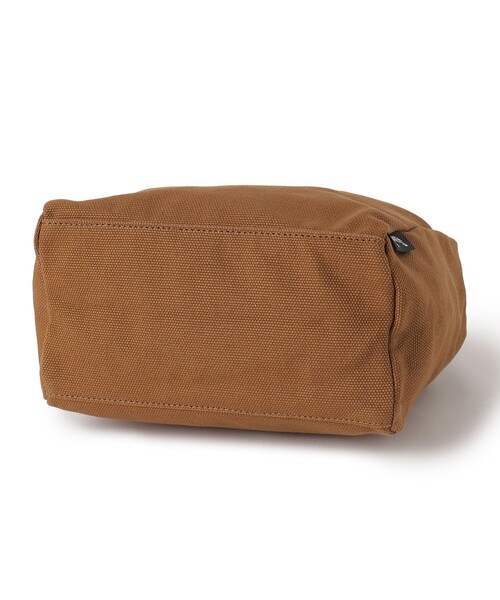 BEAMS GOLF(ビームスゴルフ)の「【別注】JONES / Cotton Duck グッディ-バッグ(トートバッグ・メンズ・ブラウン・ONE SIZE)」の8枚目の写真