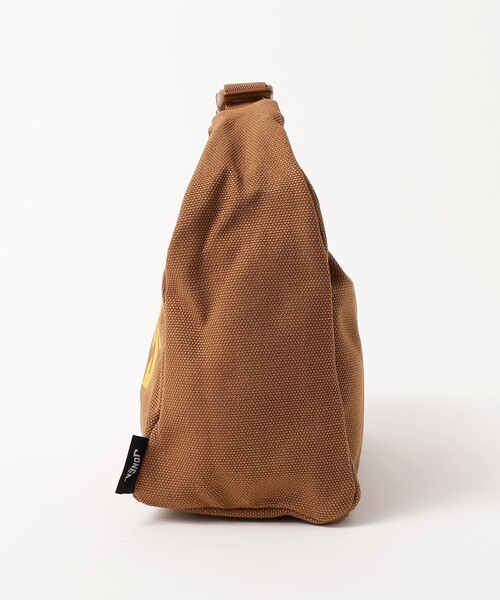 BEAMS GOLF(ビームスゴルフ)の「【別注】JONES / Cotton Duck グッディ-バッグ(トートバッグ・メンズ・ブラウン・ONE SIZE)」の10枚目の写真