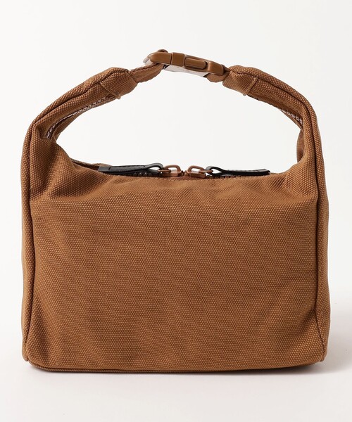 BEAMS GOLF(ビームスゴルフ)の「【別注】JONES / Cotton Duck グッディ-バッグ(トートバッグ・メンズ・ブラウン・ONE SIZE)」の11枚目の写真