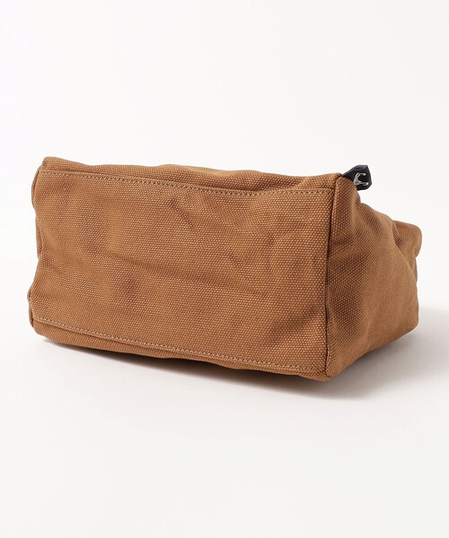 BEAMS GOLF(ビームスゴルフ)の「【別注】JONES / Cotton Duck グッディ-バッグ(トートバッグ・メンズ・ブラウン・ONE SIZE)」の12枚目の写真