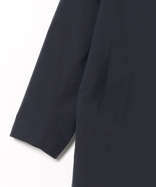 セール】ダントツ撥水(R) ウォッシャブル ステンカラーコート 26SS