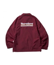 Liberaiders（リベレイダース）の「Liberaiders/リベレイダース TRIBAL EMBROIDERY COACH JACKET ナイロン コーチジャケット 2026年春夏（ナイロンジャケット）」