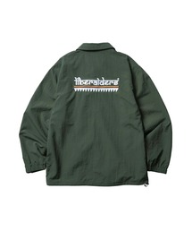 Liberaiders（リベレイダース）の「Liberaiders/リベレイダース TRIBAL EMBROIDERY COACH JACKET ナイロン コーチジャケット 2026年春夏（ナイロンジャケット）」