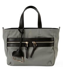LANVIN en Bleu（ランバンオンブルー）の「JLレザーミニトートバッグ