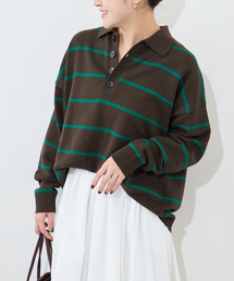 JOURNAL STANDARD | 《追加2》ラガーニット(ニット/セーター)