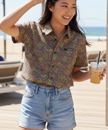 rip curl | 【RIPCURL（リップカール）】PARTY PACK SHIRT　半袖　柄シャツ(シャツ/ブラウス)