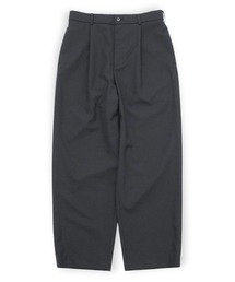 ATON | 【ATON】 WOOL TROPICAL LOOSE FIT PANTS(スラックス)