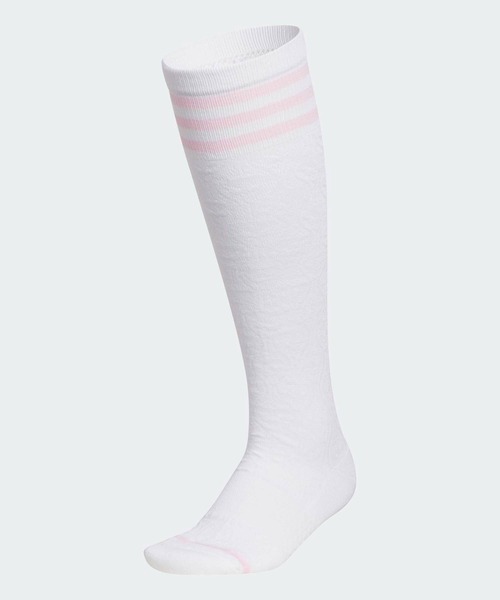 オリジナルス ニーハイソックス【adidas Golf/アディダスゴルフ