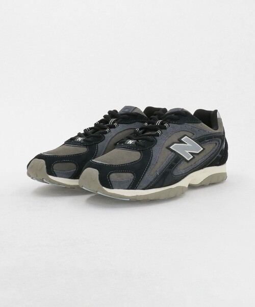 NEW BALANCE(ニューバランス)の「<New Balance>U204 スニーカー(スニーカー・メンズ・ブラック・27cm/28cm/28.5cm/27.5cm/26cm/26.5cm)」の2枚目の写真