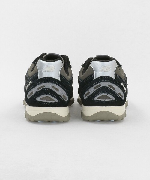NEW BALANCE(ニューバランス)の「<New Balance>U204 スニーカー(スニーカー・メンズ・ブラック・27cm/28cm/28.5cm/27.5cm/26cm/26.5cm)」の5枚目の写真