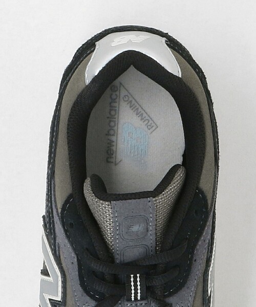 NEW BALANCE(ニューバランス)の「<New Balance>U204 スニーカー(スニーカー・メンズ・ブラック・27cm/28cm/28.5cm/27.5cm/26cm/26.5cm)」の7枚目の写真