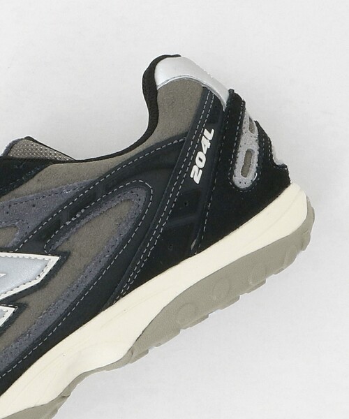 NEW BALANCE(ニューバランス)の「<New Balance>U204 スニーカー(スニーカー・メンズ・ブラック・27cm/28cm/28.5cm/27.5cm/26cm/26.5cm)」の9枚目の写真