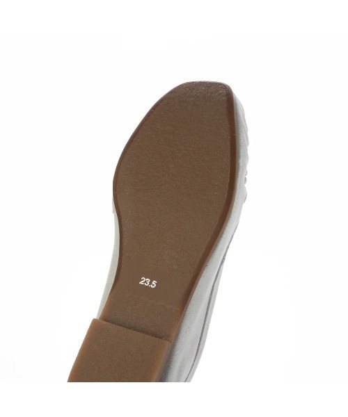 ing(イング)の「リボンモカシンシューズ(パンプス・レディース・ブラック/デザートカモ/シルバー・23cm/24.5cm/24cm/23.5cm/22.5cm)」の18枚目の写真