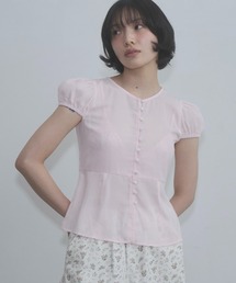velour frill capri pants / ベロアフリルカプリパンツ（その他パンツ