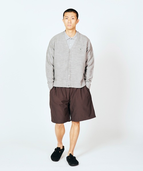 PENNEYS(ぺニーズ)の「PENNEY'S / ぺニーズ THE FOX ONE-POINT 80S CARDIGAN フォックス アクリルカーディガン(カーディガン/ボレロ・メンズ・ネイビー/ブラック/グレー・MEDIUM/LARGE/SMALL)」の22枚目の写真