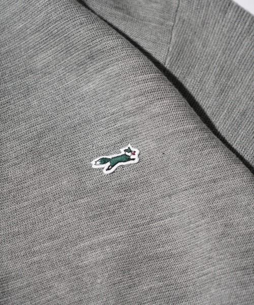 PENNEYS(ぺニーズ)の「PENNEY'S / ぺニーズ THE FOX ONE-POINT 80S CARDIGAN フォックス アクリルカーディガン(カーディガン/ボレロ・メンズ・ネイビー/ブラック/グレー・MEDIUM/LARGE/SMALL)」の8枚目の写真