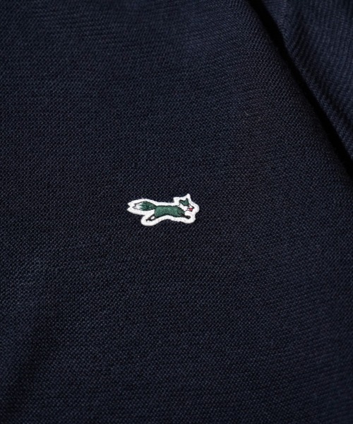 PENNEYS(ぺニーズ)の「PENNEY'S / ぺニーズ THE FOX ONE-POINT 80S CARDIGAN フォックス アクリルカーディガン(カーディガン/ボレロ・メンズ・ネイビー/ブラック/グレー・MEDIUM/LARGE/SMALL)」の16枚目の写真
