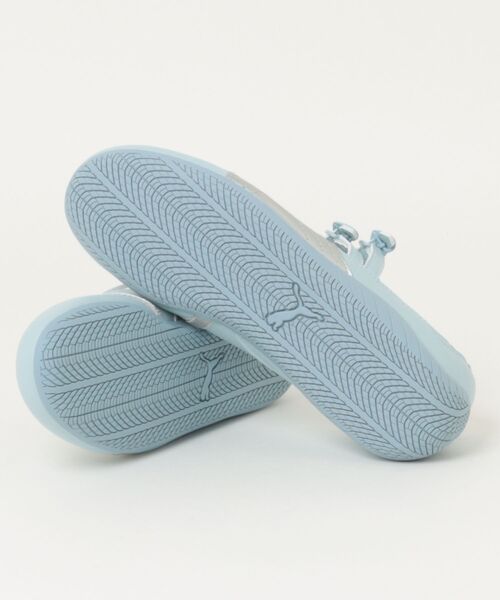 PUMA(プーマ)の「PUMA プーマ SPEEDCAT BULLET PPG スピードキャット バレエ パワーパフガールズ 408103(スニーカー・レディース・ホワイト・25.0cm/24.0cm/23.0cm)」の7枚目の写真
