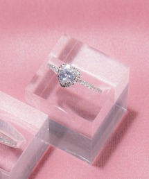 JILL by JILL STUART(�W���o�C�W���X�`���A�[�g)��Cubic �v�`�n�[�g�����O(�����O)