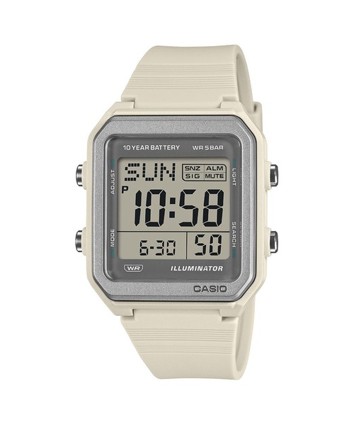 CASIO Collection / W-221H-8AJF（デジタル腕時計）｜CASIO（カシオ