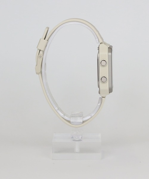 CASIO(カシオ)の「CASIO Collection / W-221H-8AJF(デジタル腕時計・メンズ・グレー・FREE)」の5枚目の写真