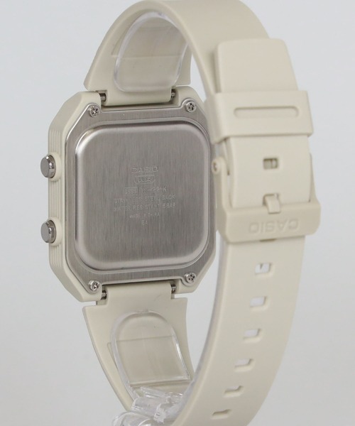CASIO(カシオ)の「CASIO Collection / W-221H-8AJF(デジタル腕時計・メンズ・グレー・FREE)」の7枚目の写真
