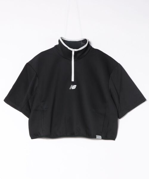 NEW BALANCE(ニューバランス)の「《New Balance》WT61J445(その他トップス・レディース・ベージュ系/ブラック・M/L/XL/S)」の2枚目の写真
