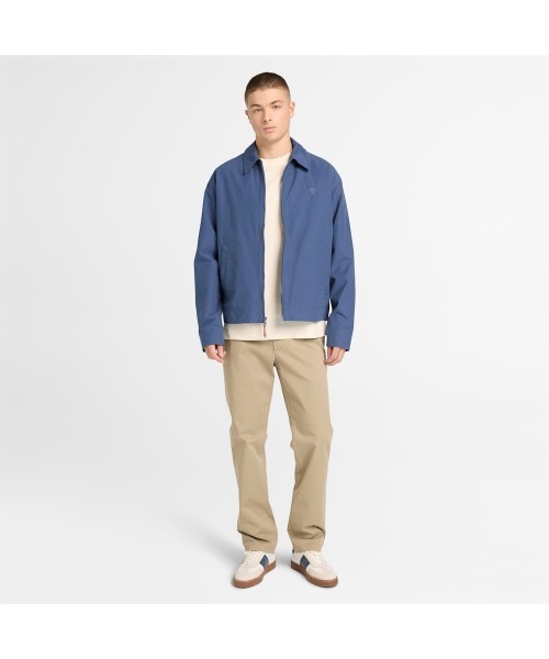 Timberland(ティンバーランド)の「トップフィールド ツイル ストレート チノ パンツ メンズ(チノパンツ・メンズ・ライトカーキ・32inch/30inch/38inch/36inch/34inch)」の3枚目の写真