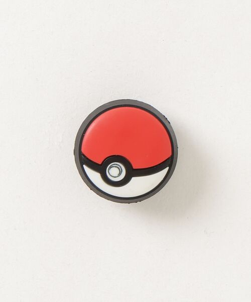 atmos(アトモス)の「crocs Pokemon PVC Poke Ball / クロックス ポケモン ピーブイシー ポケボール(シューズアクセサリー・レディース・マルチ・FREE)」の1枚目の写真