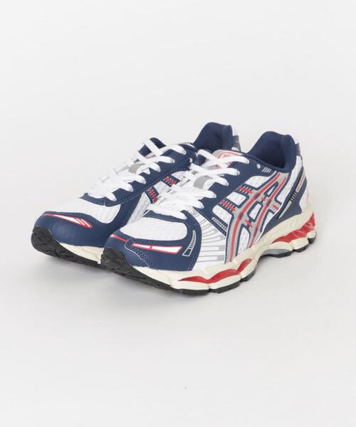 ASICS(アシックス)の「ASICS GEL-KAYANO 12.1(スニーカー・レディース・ホワイト系その他/ブラック系その他・25.5/25/24.5/24)」の4枚目の写真