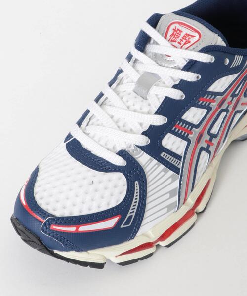 ASICS(アシックス)の「ASICS GEL-KAYANO 12.1(スニーカー・レディース・ホワイト系その他/ブラック系その他・25.5/25/24.5/24)」の5枚目の写真