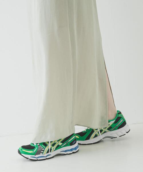 ASICS(アシックス)の「ASICS GEL-KAYANO 12.1(スニーカー・レディース・ホワイト系その他/ブラック系その他・25.5/25/24.5/24)」の8枚目の写真