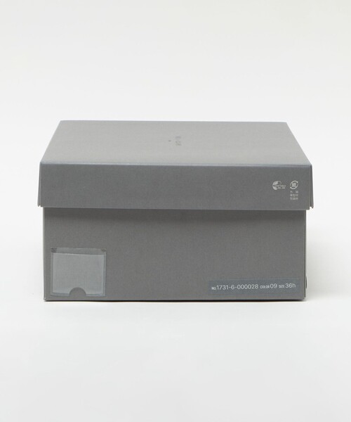 UNITED ARROWS(ユナイテッドアローズ)の「イミテーションパール スタッズ ローファー(ローファー・レディース・ブラック・37/38/35h/37h/35/36/36h)」の15枚目の写真