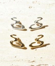 バーチャル フック ピアス /  Virtual hook pierce