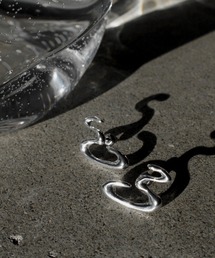 norme（ノーム）の「バーチャル フック ピアス /  Virtual hook pierce（ピアス（両耳用））」