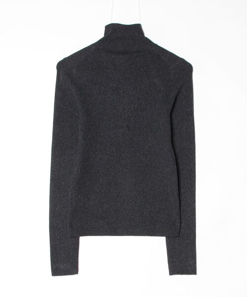 Halfzip Rib Knit（ニット/セーター）｜TODAYFUL（トゥデイフル）の