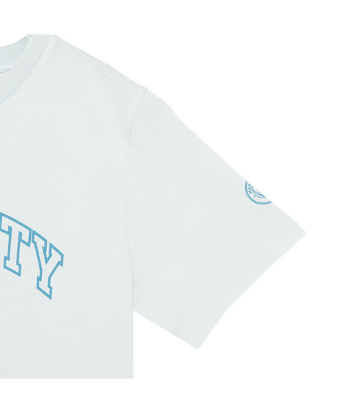 PUMA(プーマ)の「PUMA プーマ メンズ マンチェスターシティ フットボールカルチャー 半袖 T(Tシャツ/カットソー・メンズ・ブルー系その他/ブラック・X-SMALL/MEDIUM/SMALL/X-LARGE/LARGE)」の7枚目の写真