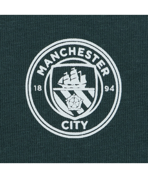 PUMA(プーマ)の「PUMA プーマ メンズ マンチェスターシティ フットボールカルチャー 半袖 T(Tシャツ/カットソー・メンズ・ブルー系その他/ブラック・X-SMALL/MEDIUM/SMALL/X-LARGE/LARGE)」の18枚目の写真