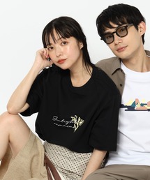 GLOBAL WORK（グローバルワーク）の「マイニチタキノウクルー プリントTシャツ 636401（Tシャツ/カットソー）」