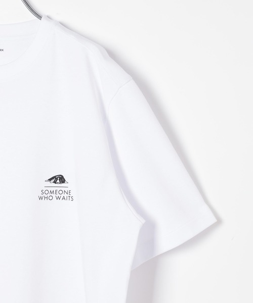 GLOBAL WORK（グローバルワーク）の「マイニチタキノウクルー/プリントTシャツ/636401（Tシャツ/カットソー・メンズ・ネイビー系9/ホワイト系7/ホワイト系6/ネイビー/チャコールグレー/グレー/ホワイト系5/ブラック・LARGE/MEDIUM/X-LARGE/SMALL）」の11枚目の写真