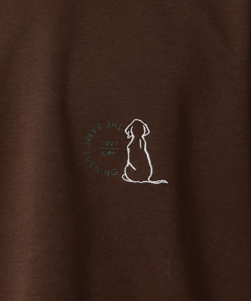 GLOBAL WORK(グローバルワーク)の「マイニチタキノウクルー/プリントTシャツ/636401(Tシャツ/カットソー・メンズ・ネイビー系9/ホワイト系7/ホワイト系6/ネイビー/チャコールグレー/グレー/ホワイト系5/ブラック/ホワイト系その他/ダークグレー/その他2・LARGE/MEDIUM/X-LARGE/SMALL)」の21枚目の写真