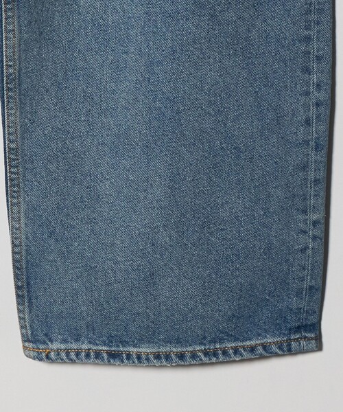 BEAUTY&YOUTH UNITED ARROWS（ビューティーアンドユースユナイテッドアローズ）の「ワイド ルーズ デニムパンツ（デニムパンツ・レディース・ベージュ/オフホワイト/コバルトブルー・S/M/XS）」の13枚目の写真