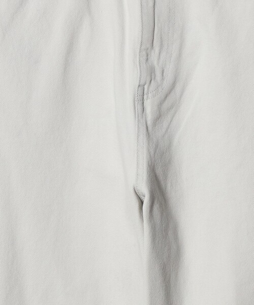 BEAUTY&YOUTH UNITED ARROWS（ビューティーアンドユースユナイテッドアローズ）の「ワイド ルーズ デニムパンツ（デニムパンツ・レディース・ベージュ/オフホワイト/コバルトブルー・S/M/XS）」の19枚目の写真