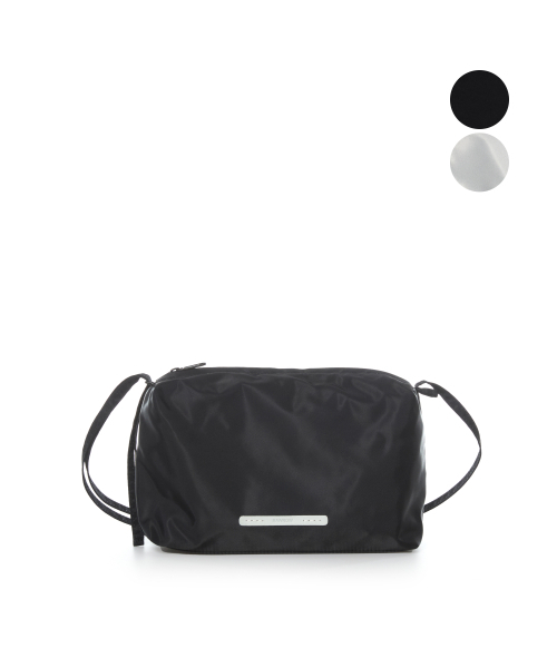 RAWROW（ロウロウ）の「キューブバッグ 772 ソリッド [2色]（ショルダーバッグ・レディース・ブラック/グレー・FREE）」の7枚目の写真