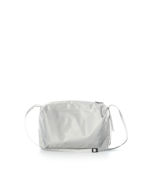 RAWROW（ロウロウ）の「キューブバッグ 772 ソリッド [2色]（ショルダーバッグ・レディース・ブラック/グレー・FREE）」の14枚目の写真