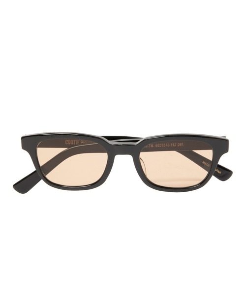 COOTIE PRODUCTIONS（クーティープロダクションズ）の「Raza Shades（サングラス・メンズ・ブラック×レッド/ブラック×カーキ/ブラック×グレー・ONE SIZE）」の3枚目の写真