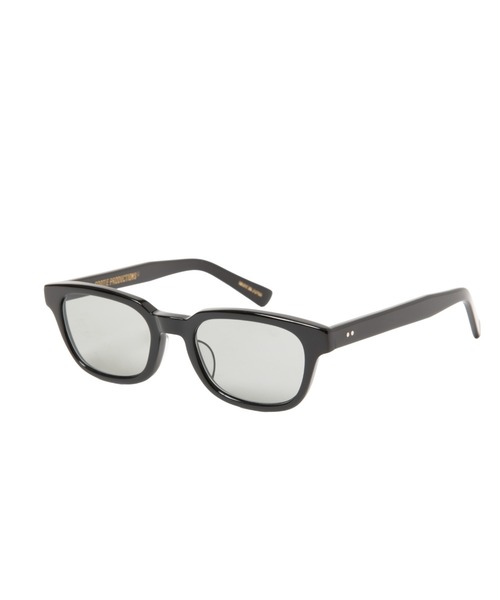 COOTIE PRODUCTIONS（クーティープロダクションズ）の「Raza Shades（サングラス・メンズ・ブラック×レッド/ブラック×カーキ/ブラック×グレー・ONE SIZE）」の6枚目の写真